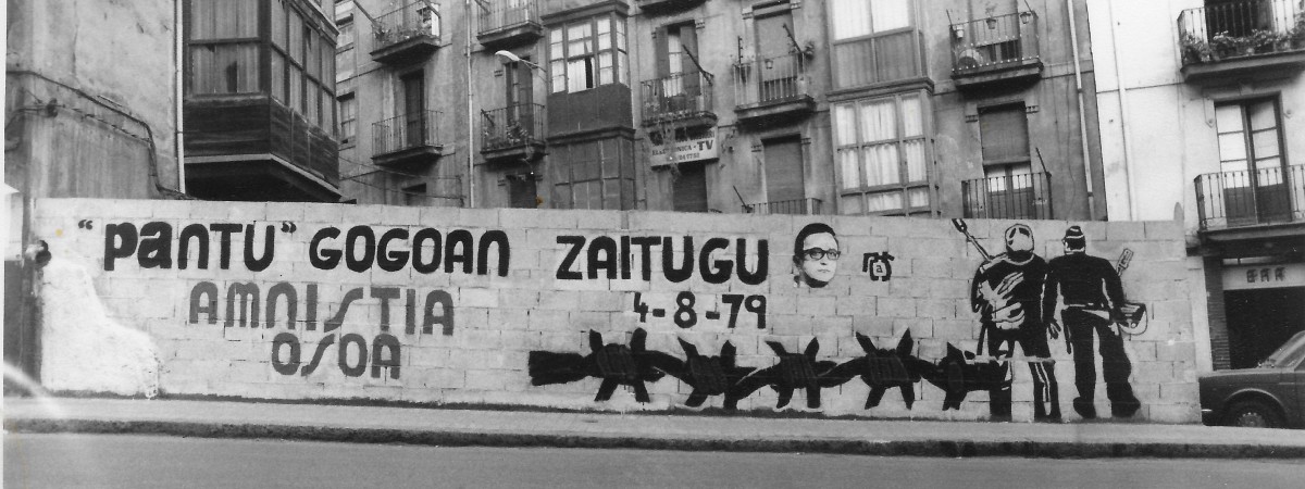Murales de lucha y resistencia